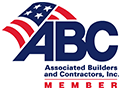 Member: Associated Builders and Contractors, Inc.