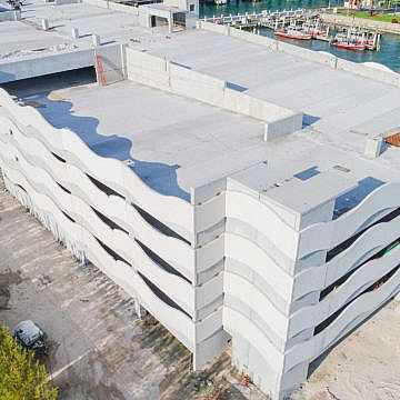 View full size image of Wave Garage